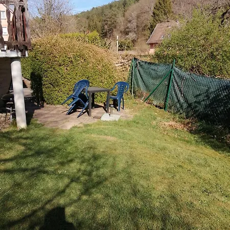 Gite 1 Etage Dambach Exterior photo