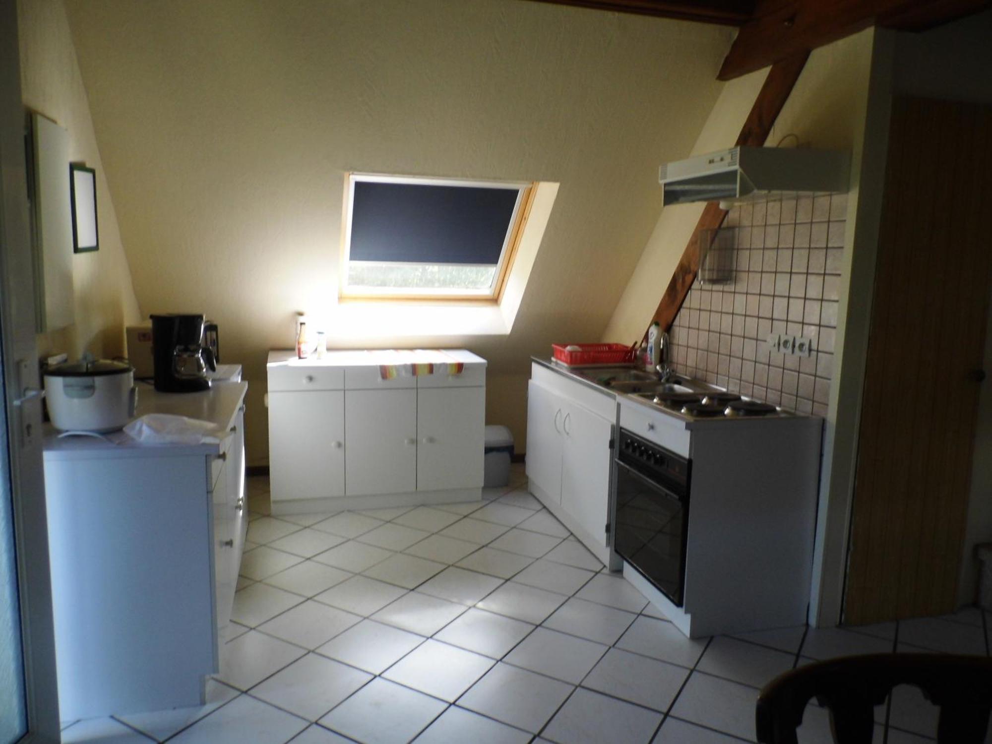 Apartment 1 Etage *