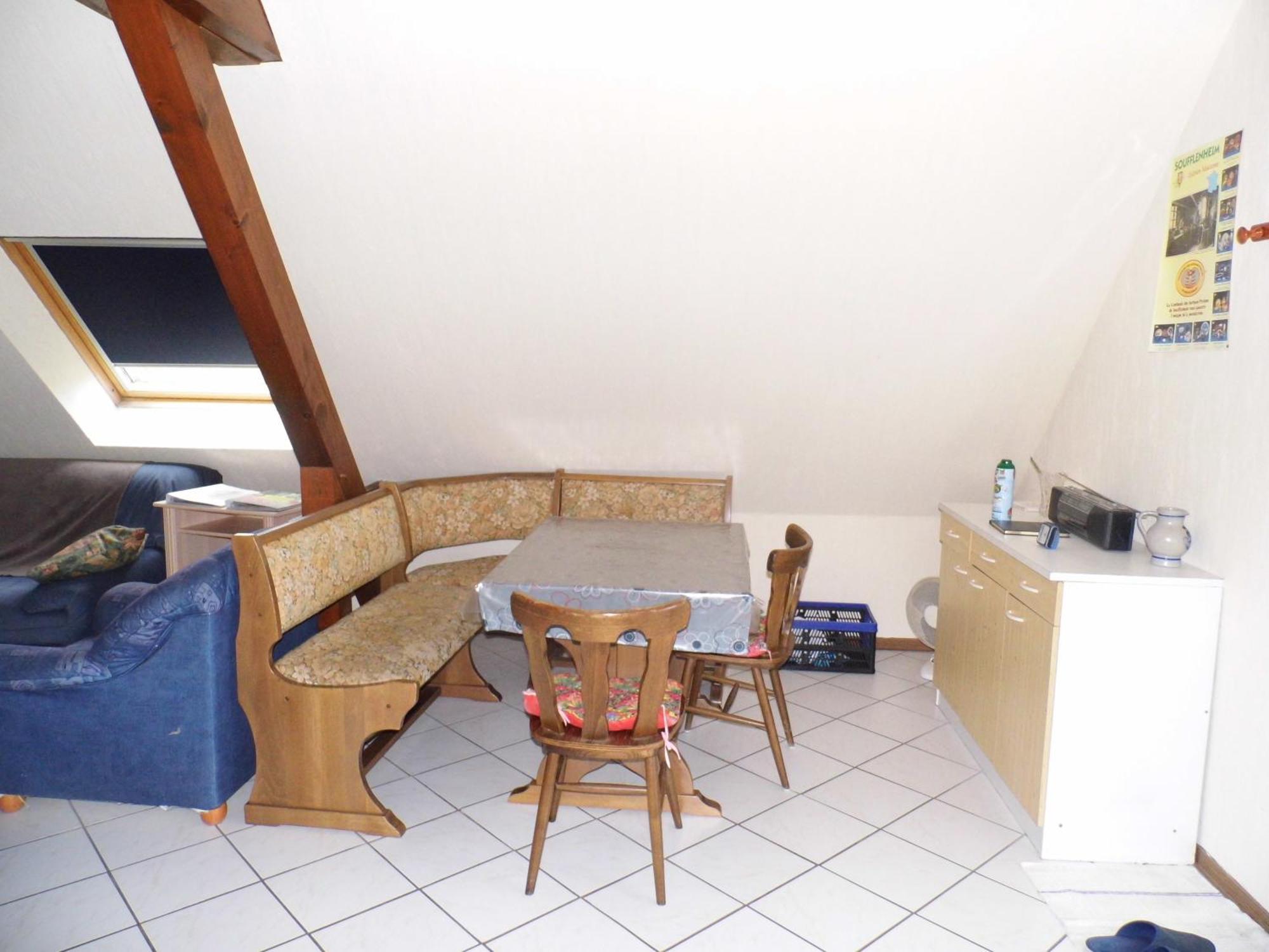Apartment 1 Etage Dambach